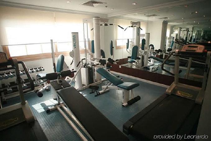 Dolphin Hotel Apartments Dubai Servizi foto